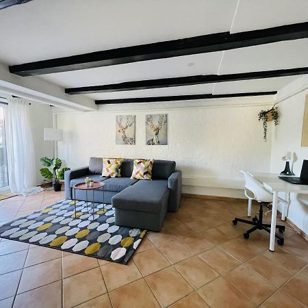 Aday - Central Charming Apartment With Terrace Aalborg Exteriér fotografie