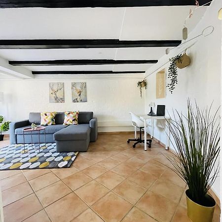 Aday - Central Charming Apartment With Terrace Aalborg Exteriér fotografie
