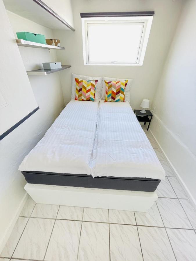 Aday - Central Charming Apartment With Terrace Aalborg Exteriér fotografie