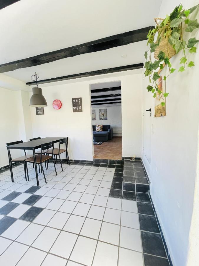 Aday - Central Charming Apartment With Terrace Aalborg Exteriér fotografie
