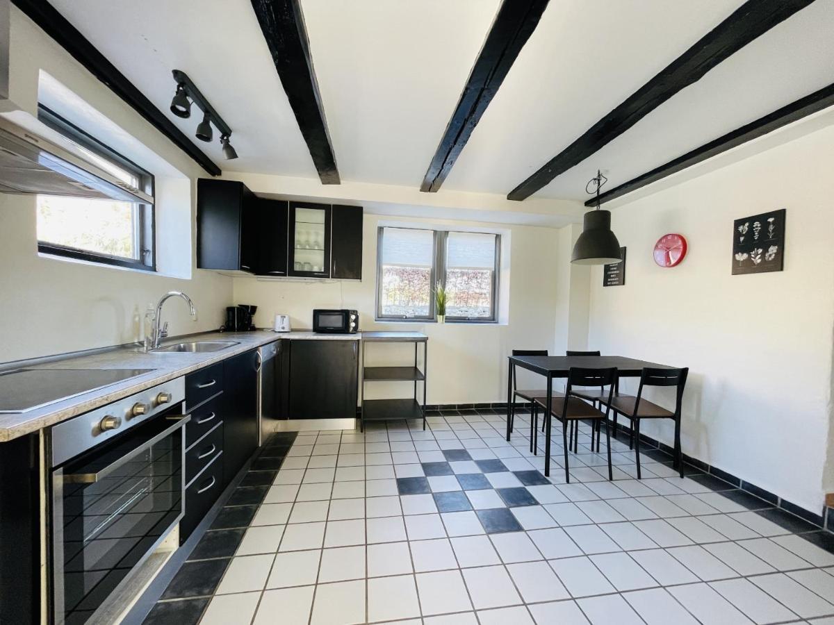 Aday - Central Charming Apartment With Terrace Aalborg Exteriér fotografie