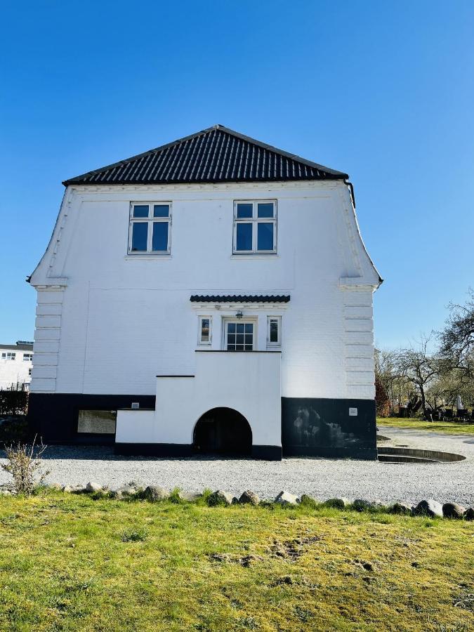 Aday - Central Charming Apartment With Terrace Aalborg Exteriér fotografie
