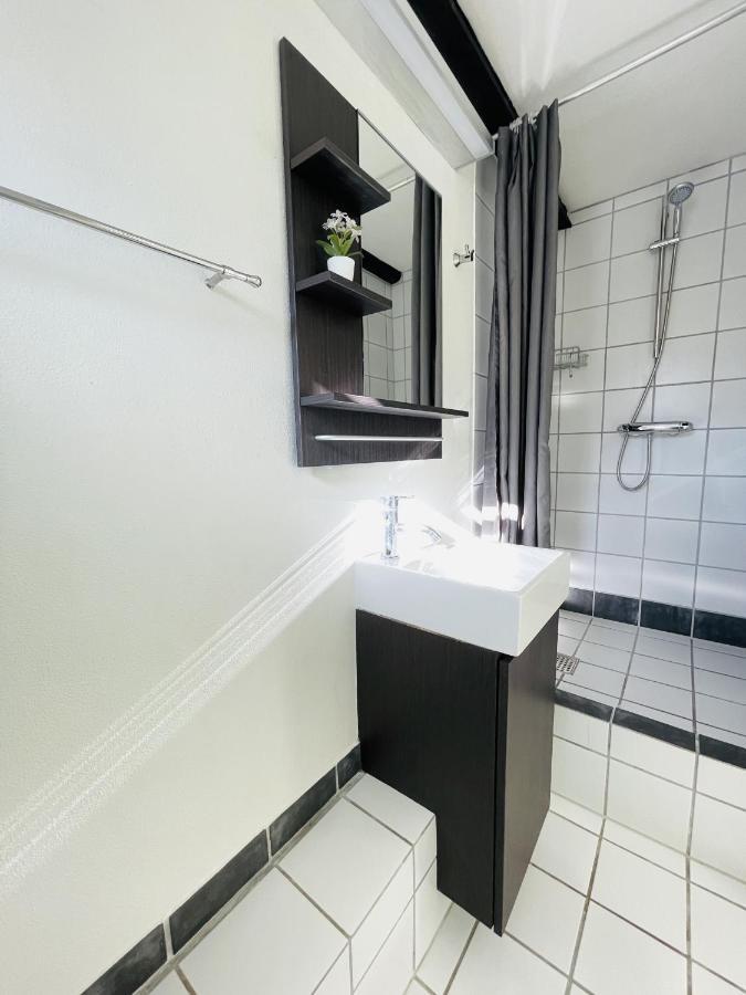 Aday - Central Charming Apartment With Terrace Aalborg Exteriér fotografie