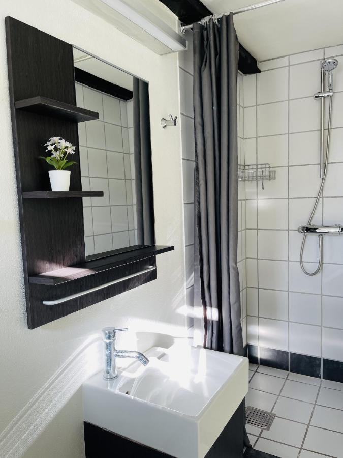 Aday - Central Charming Apartment With Terrace Aalborg Exteriér fotografie