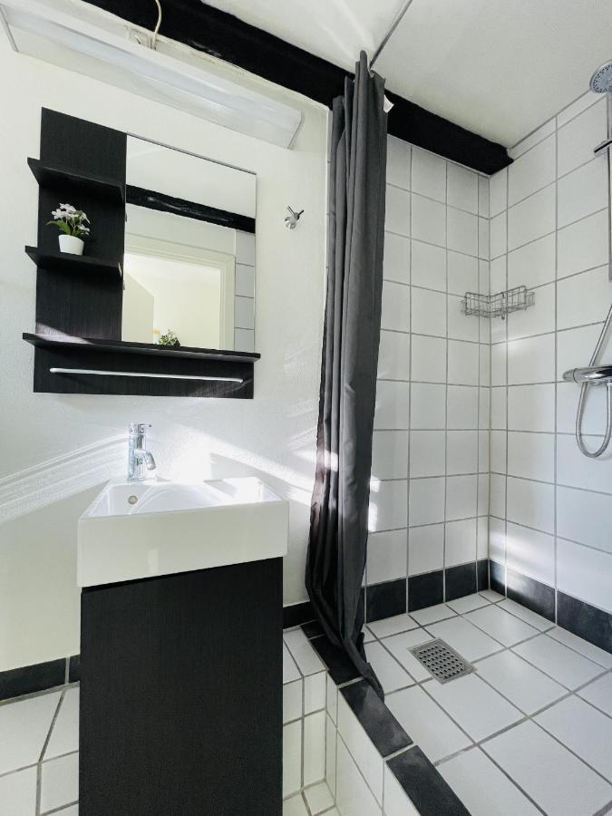 Aday - Central Charming Apartment With Terrace Aalborg Exteriér fotografie