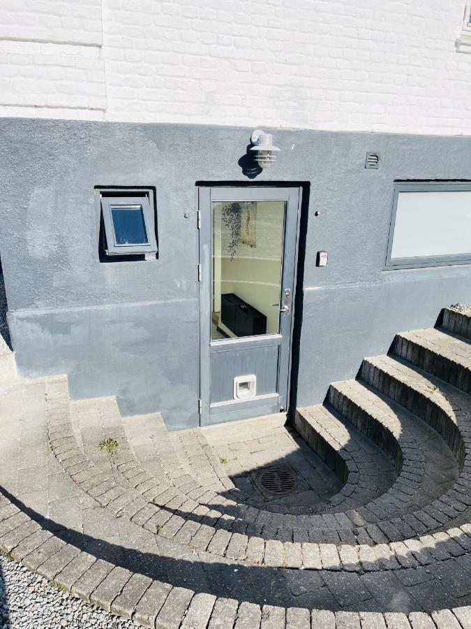 Aday - Central Charming Apartment With Terrace Aalborg Exteriér fotografie